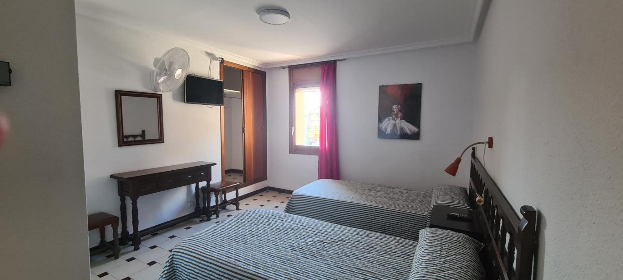 Hostal El Molino Calanda Exteriör bild
