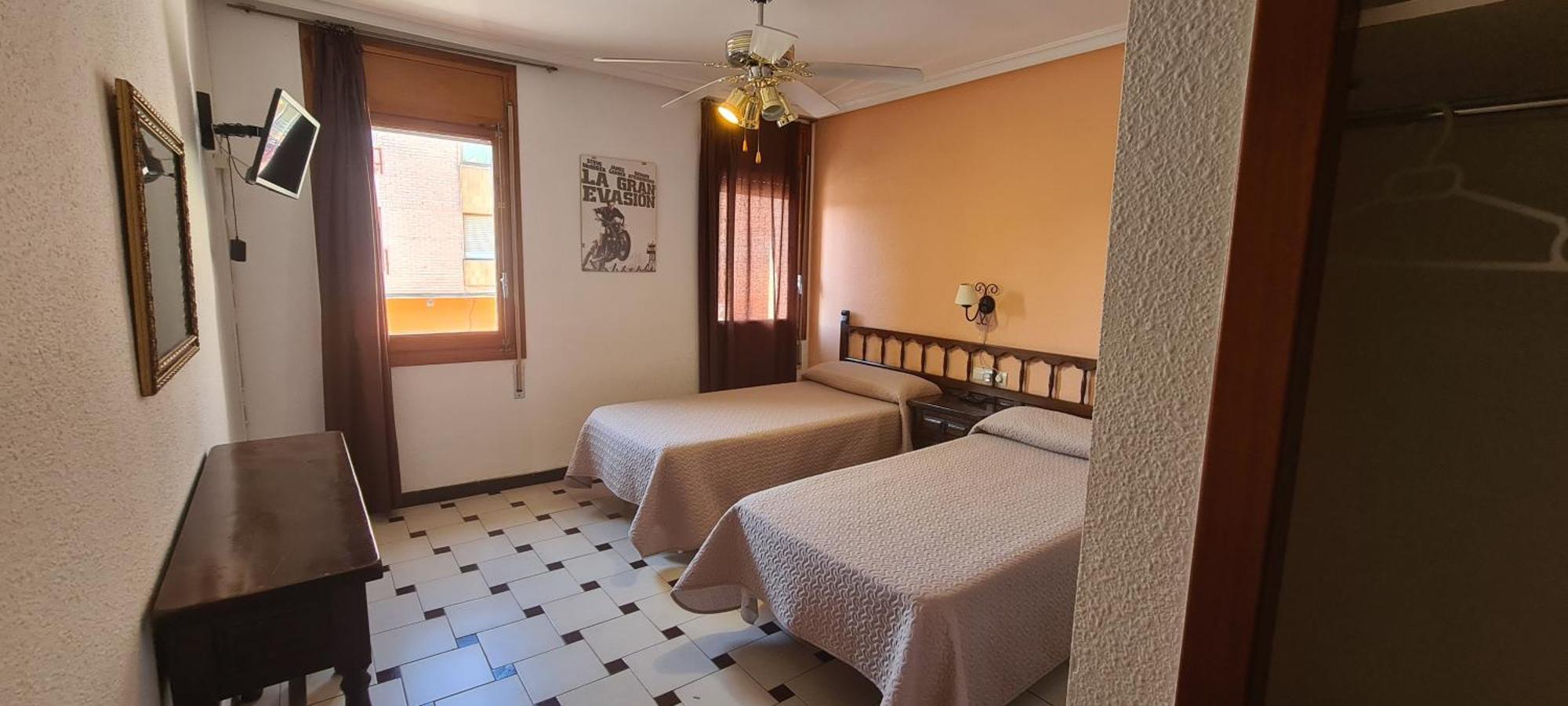 Hostal El Molino Calanda Exteriör bild
