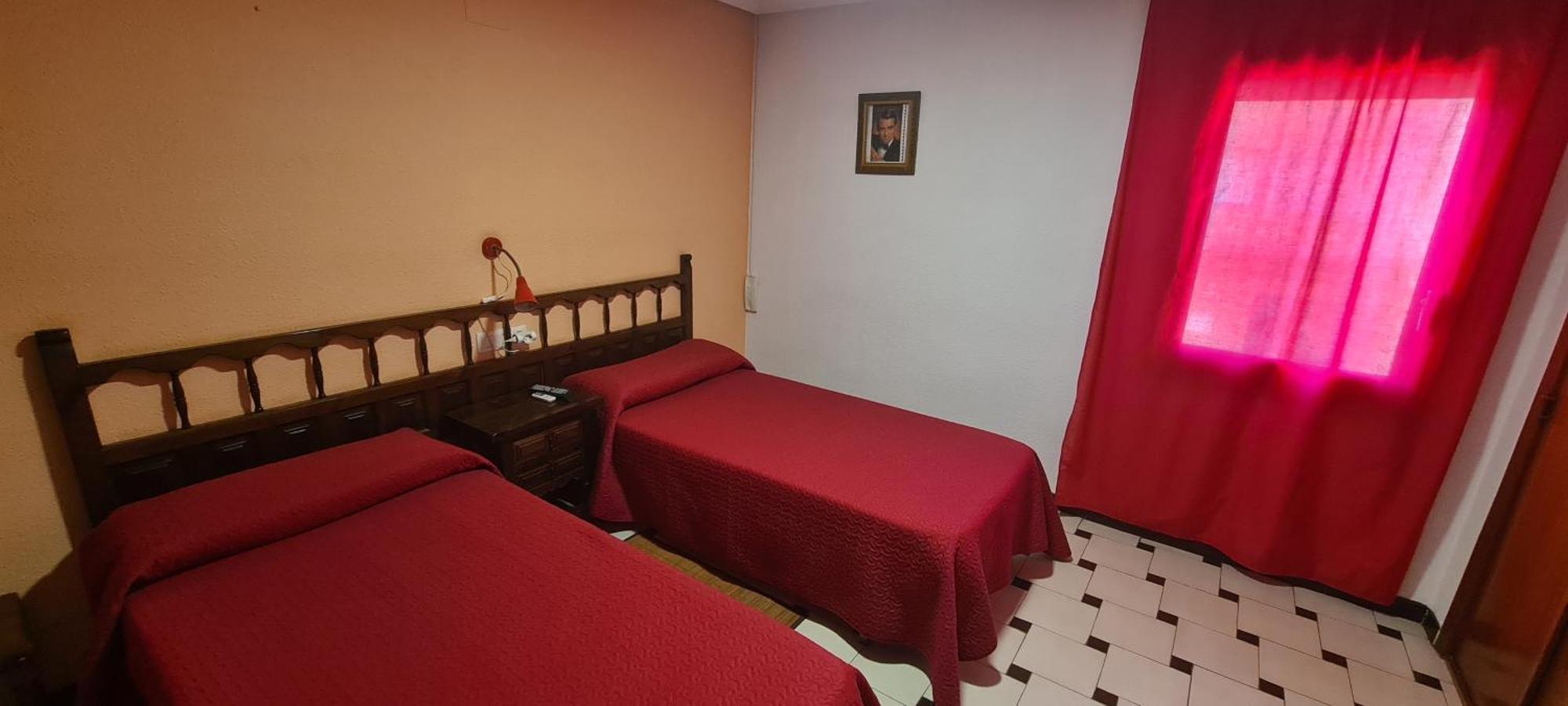 Hostal El Molino Calanda Exteriör bild