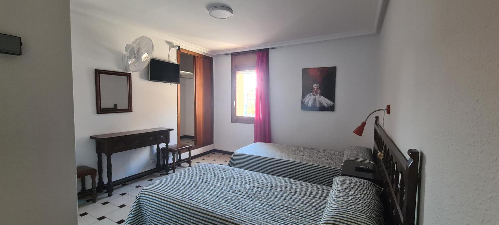 Hostal El Molino Calanda Exteriör bild