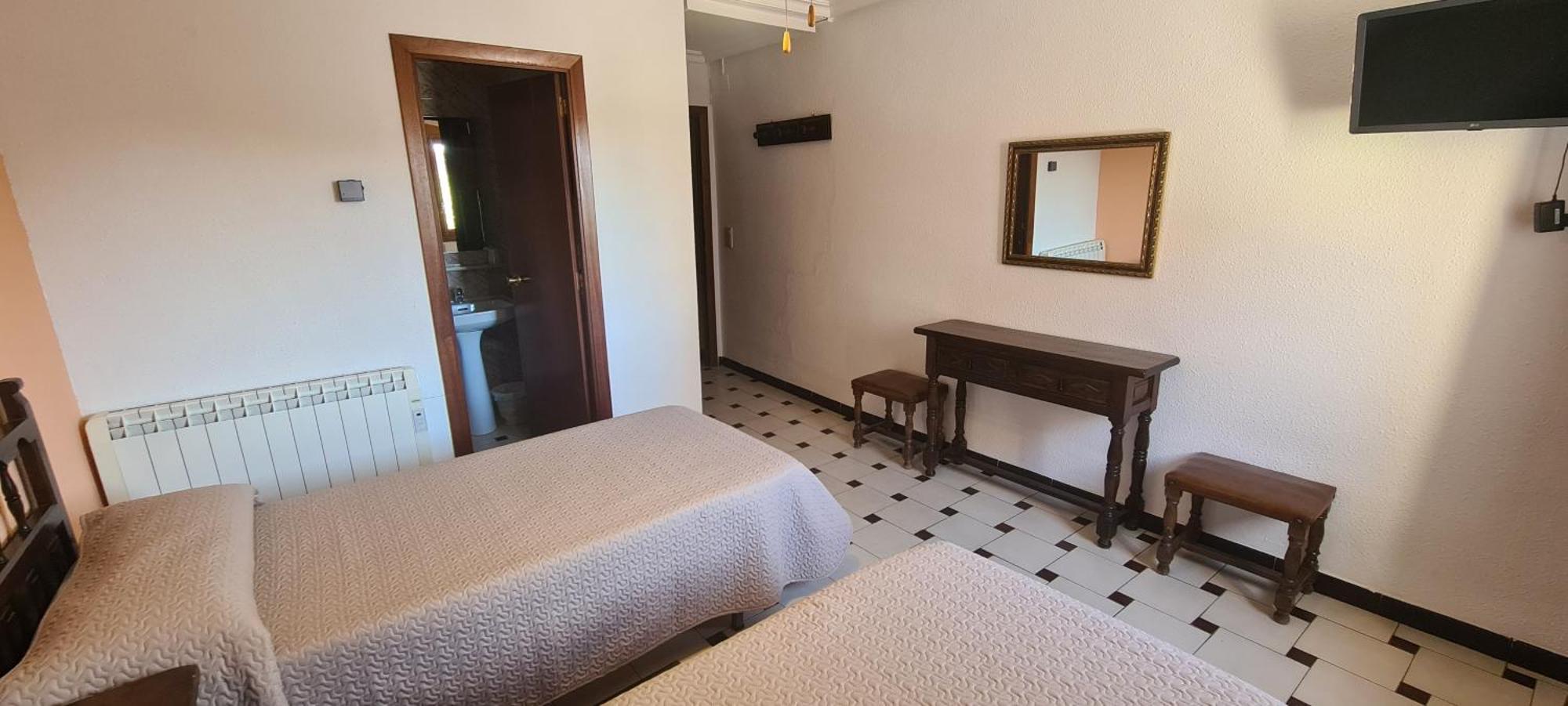 Hostal El Molino Calanda Exteriör bild