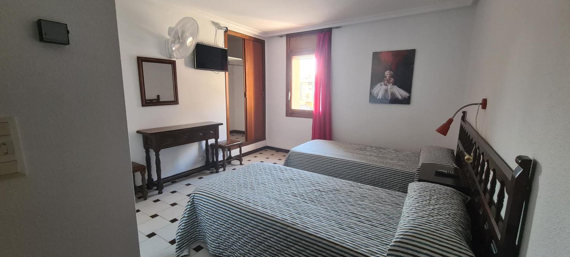 Hostal El Molino Calanda Exteriör bild