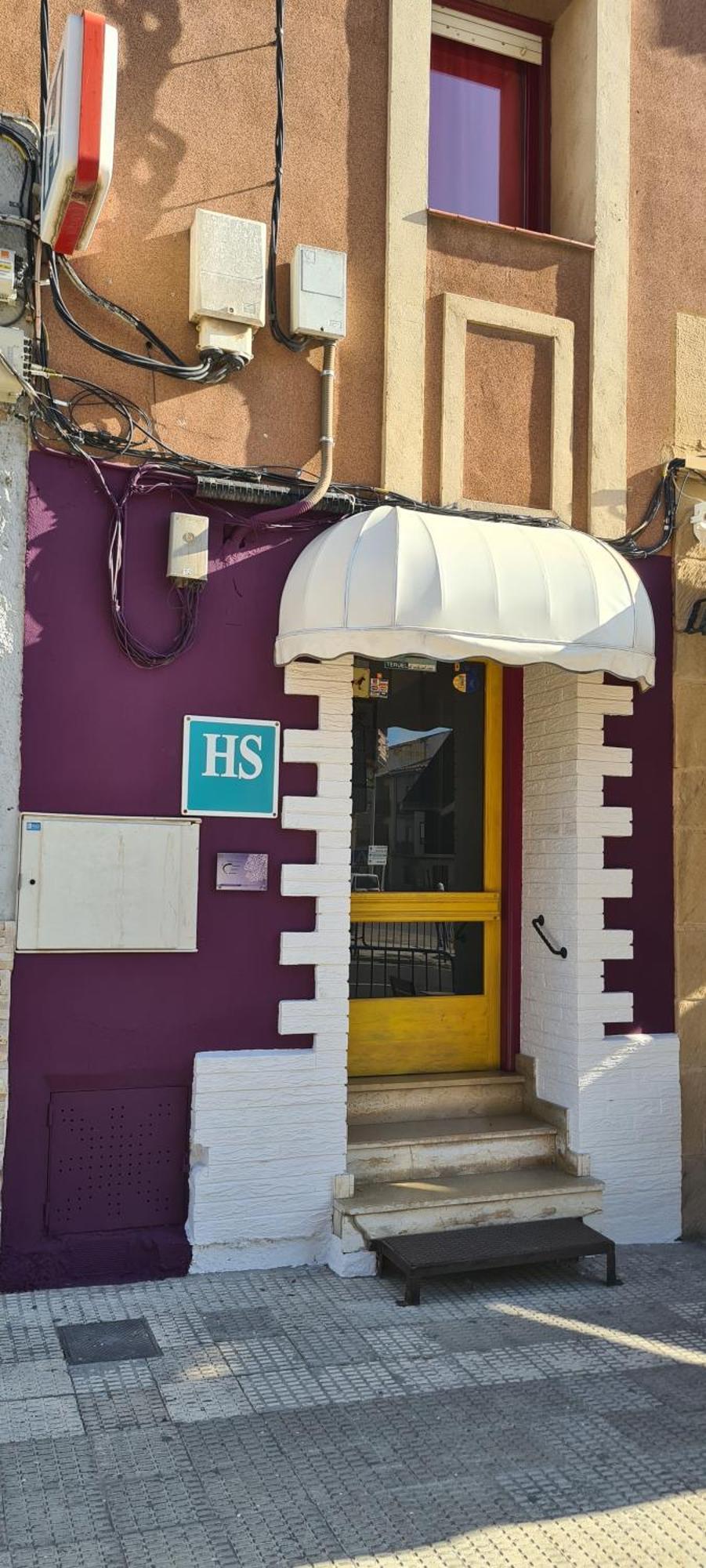 Hostal El Molino Calanda Exteriör bild