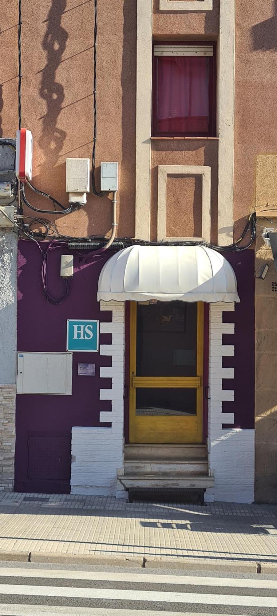 Hostal El Molino Calanda Exteriör bild