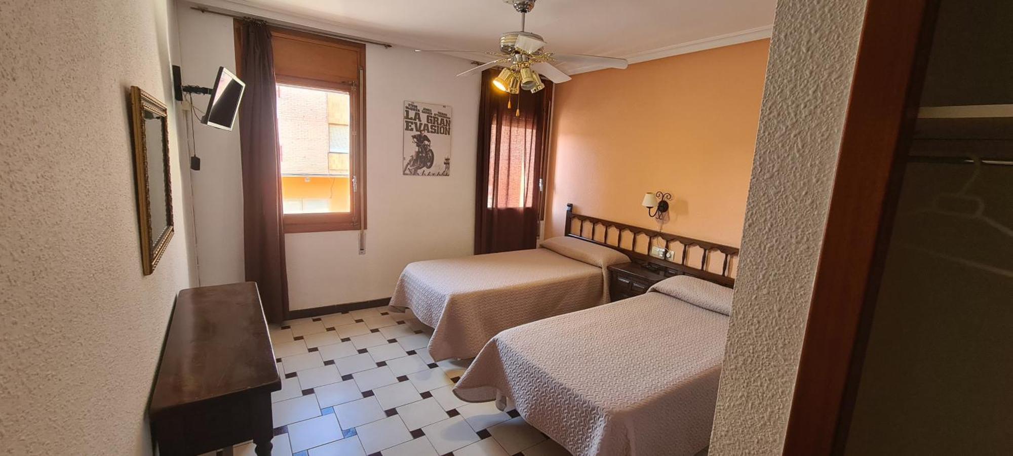 Hostal El Molino Calanda Exteriör bild