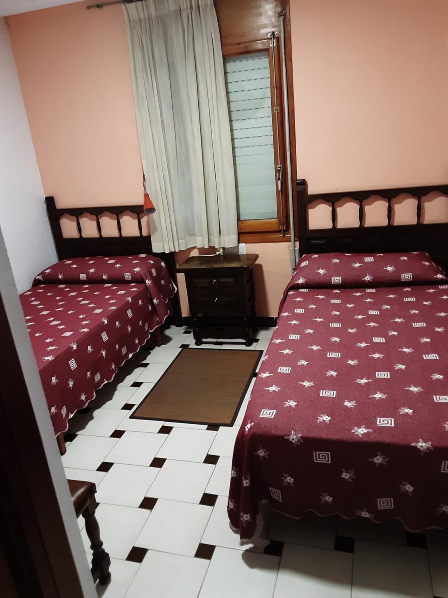 Hostal El Molino Calanda Exteriör bild